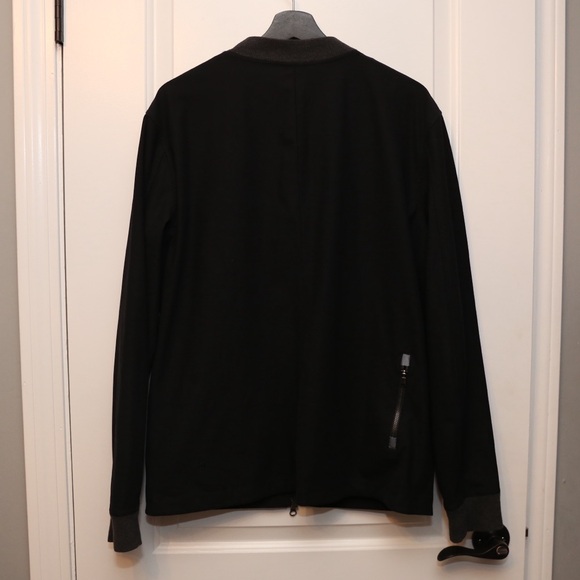 Lululemon Black Zip-Up Jacket - Picture 3 of 6